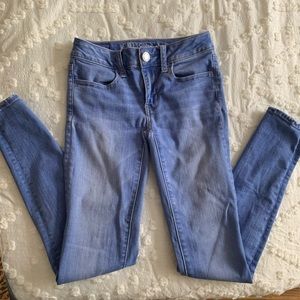 American Eagle Super Stretch Skinny Jean